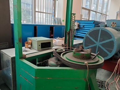 发电机检测平台①