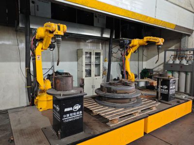 自动焊接臂